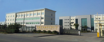 Chine Changshu Sunycle Textile Co., Ltd.