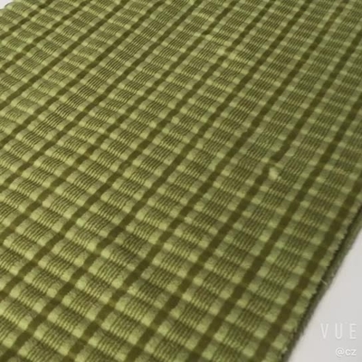Tissu cisaillé cationique d'ouatine de flanelle 280gsm 150D pour le pyjama Toy Blankets