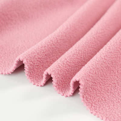 tissu 58" 60" d'ouatine du polyester 260gsm pour Sofa Garment