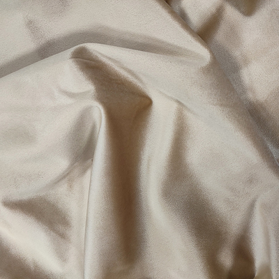 250 GSM Holland Velvet Fabric Lisi Micro ont coupé la tapisserie d'ameublement Sofa Curtain
