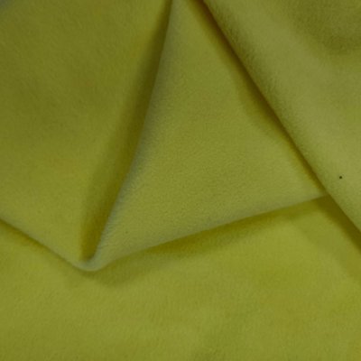 Anti Pilling tissu de laine polaire de 280GSM avec la couleur faite sur commande pour le vêtement