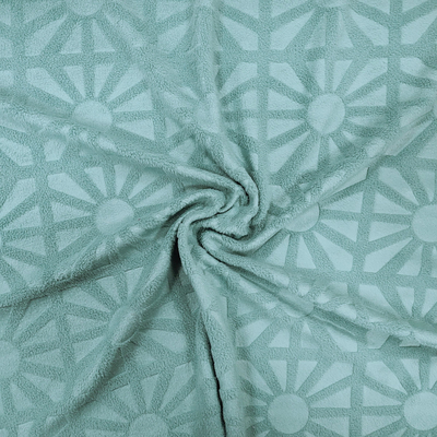 Le polyester anti Pilling tondent le tissu 150D 210GSM pour des acheteurs de B2B