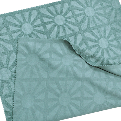 Le polyester anti Pilling tondent le tissu 150D 210GSM pour des acheteurs de B2B