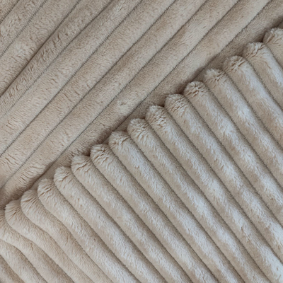 Divers tissu 160cm d'ouatine de flanelle de bande de couleurs dans le double côté pour des vêtements de nuit