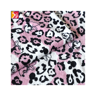 Résistance élevée de ride de tissu mou superbe de Spandex de polyester