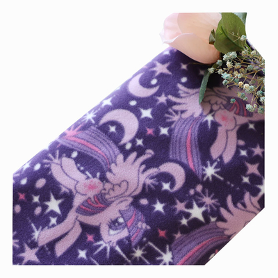 Tissu Jacquard Micro Polar Fleece 58/60&quot; Imprimé uni en relief