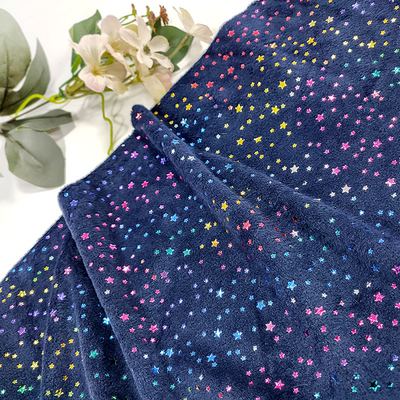 Polyester élevé de la résistance 94% de ride de tissu mou de GV 270 GM/M avec l'élasticité élevée