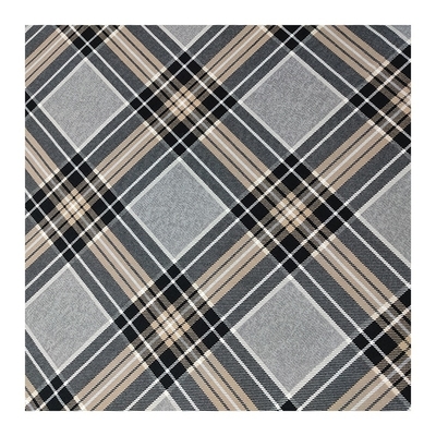 Tissu doux en polyester et élasthanne 58/60" de largeur Poids léger 288F