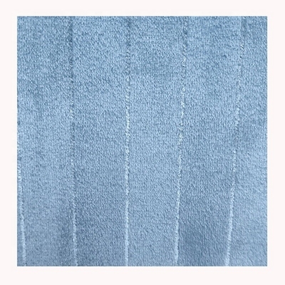 tissu de flanelle du polyester 320gsm