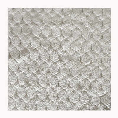 58" 60" tissu mou de polyester