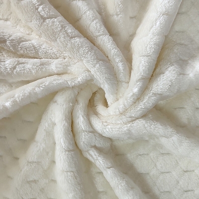 58" 60" tissu mou de polyester