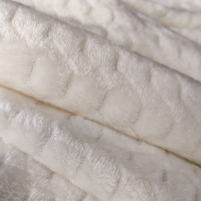 58" 60" tissu mou de polyester