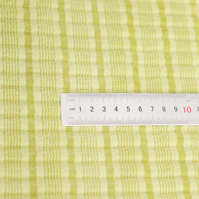Tissu cisaillé cationique d'ouatine de flanelle 280gsm 150D pour le pyjama Toy Blankets