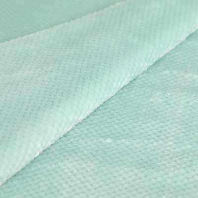 tissu d'ouatine du polyester 58" 60" 100 pour des couvertures de sac de Pillowslip de pyjamas