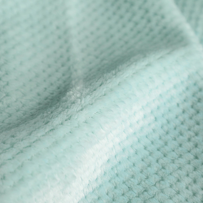 tissu d'ouatine du polyester 58" 60" 100 pour des couvertures de sac de Pillowslip de pyjamas