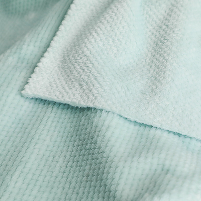 tissu d'ouatine du polyester 58" 60" 100 pour des couvertures de sac de Pillowslip de pyjamas