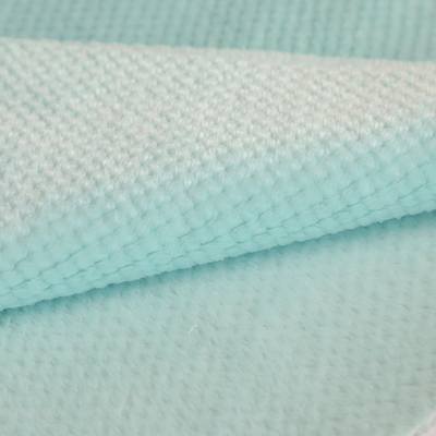 tissu d'ouatine du polyester 58" 60" 100 pour des couvertures de sac de Pillowslip de pyjamas