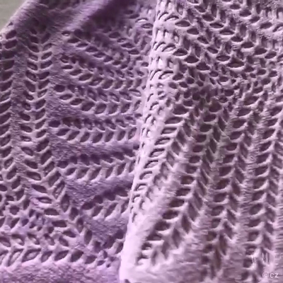 Matériel 100% de tissu de flanelle de polyester de pyjama 150D 288F