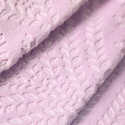 Matériel 100% de tissu de flanelle de polyester de pyjama 150D 288F
