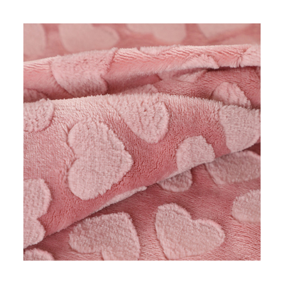 tissu 280gsm d'ouatine de polyester de 288F 150D 100 pour la tapisserie d'ameublement Pillowslip