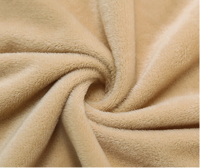 100% tissu mou superbe 58" 60" du polyester 300gsm