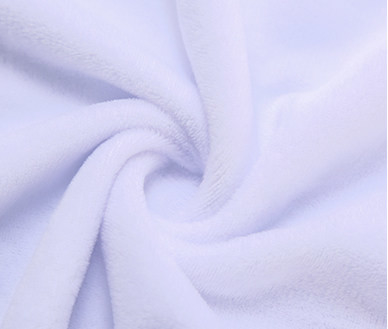100% tissu mou superbe 58" 60" du polyester 300gsm