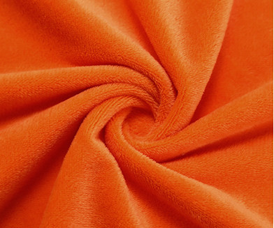 100% tissu mou superbe 58" 60" du polyester 300gsm