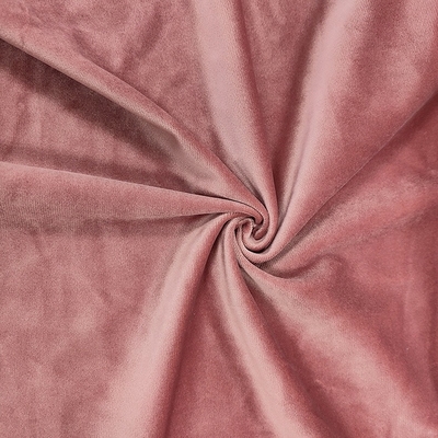 Polyester 100% tricoté de Holland Velvet Fabric 250gsm 150D