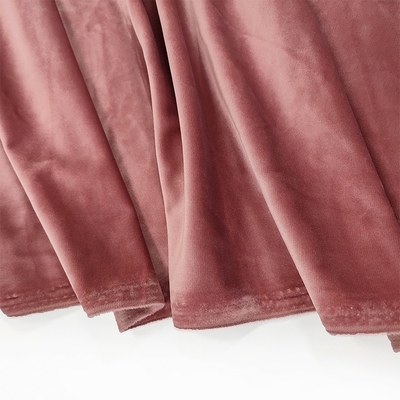 Polyester 100% tricoté de Holland Velvet Fabric 250gsm 150D