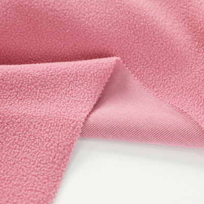 tissu 58" 60" d'ouatine du polyester 260gsm pour Sofa Garment