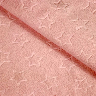 tissu micro de la laine polaire 210gsm