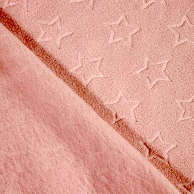 tissu micro de la laine polaire 210gsm