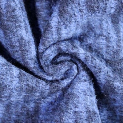 Tissu 100% micro d'ouatine de polyester